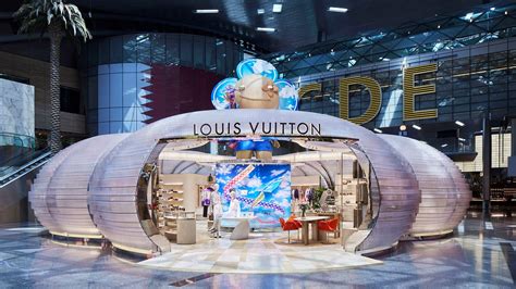 louis vuitton doha mall.